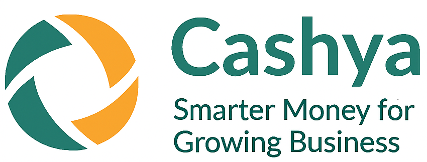 Cashya logo